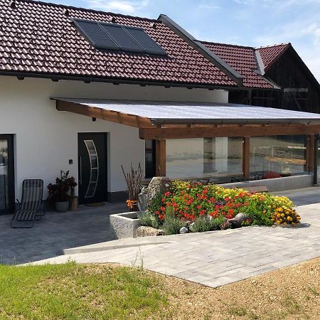 Landhof Boehm Apartment Arbesbach Exterior foto