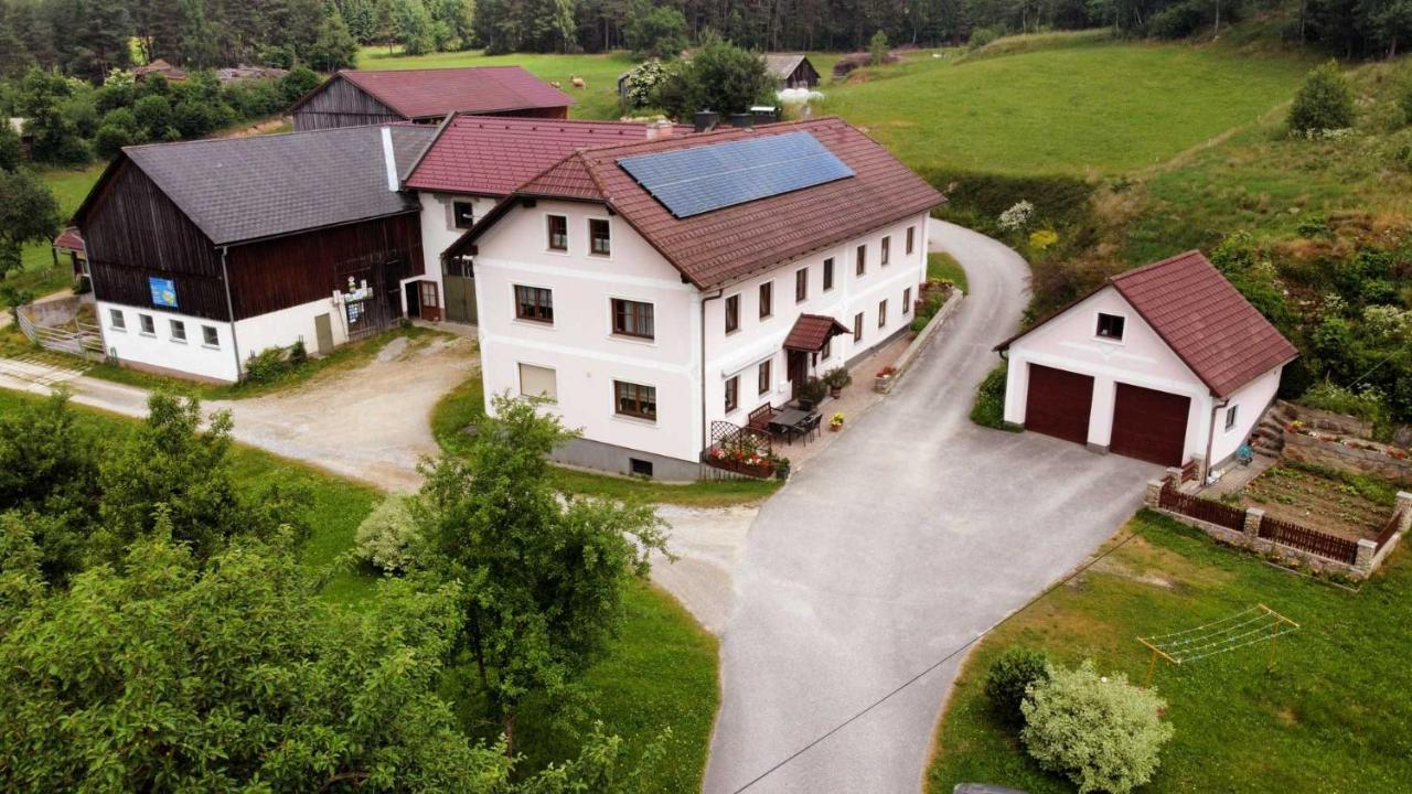 Landhof Boehm Apartment Arbesbach Exterior foto